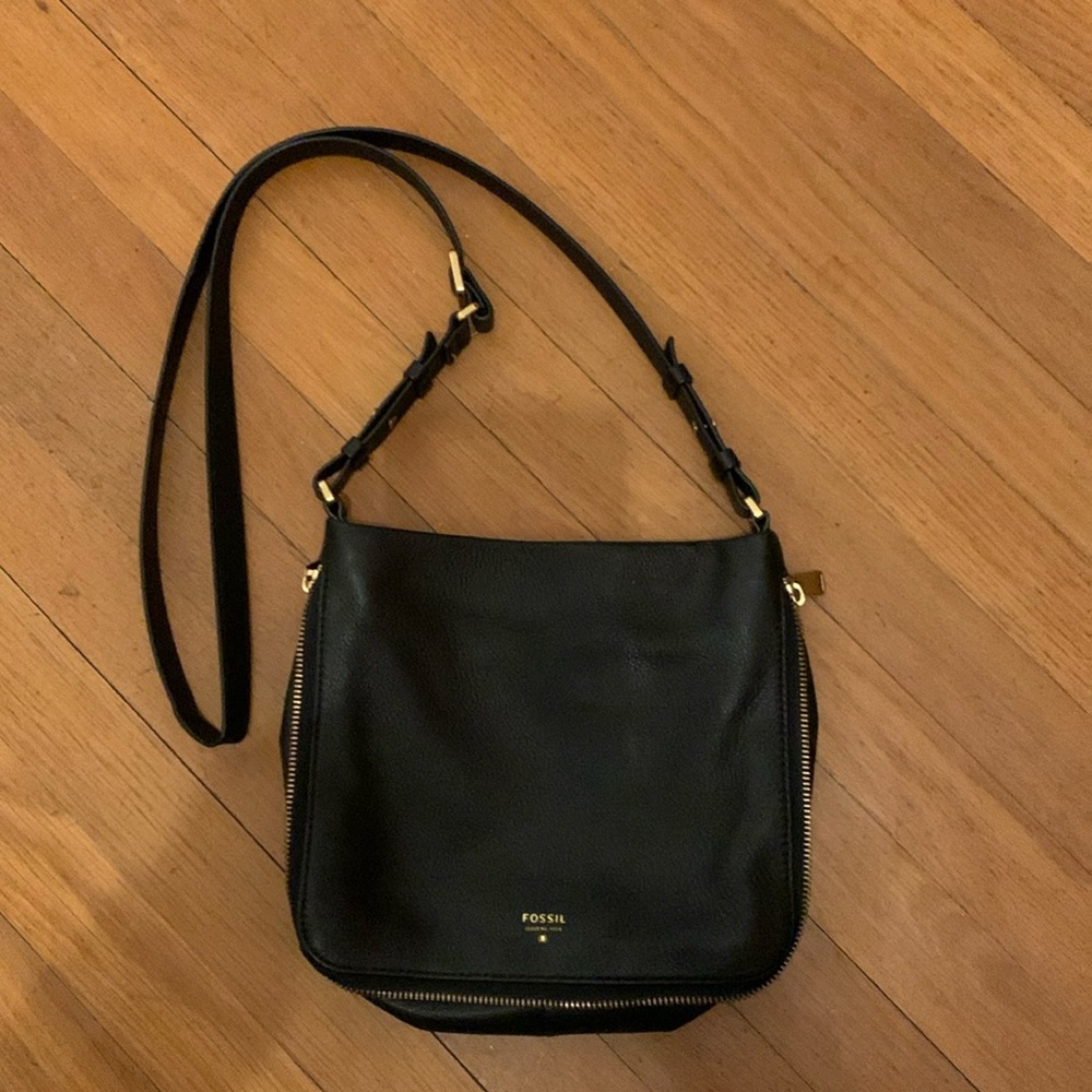 Fossil crossbody